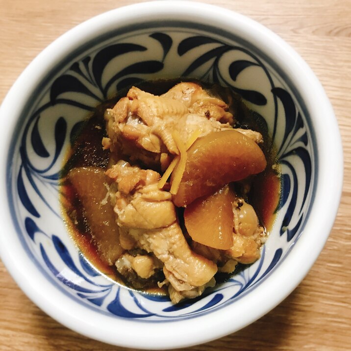 圧力鍋で作る 生姜香る 手羽元と大根の煮物 レシピ 作り方 By Cocopoteito 楽天レシピ 圧力鍋で作る 生姜香る 手羽元と大根の煮物 レシピ 作り方 By Cocopoteito 楽天レシピ